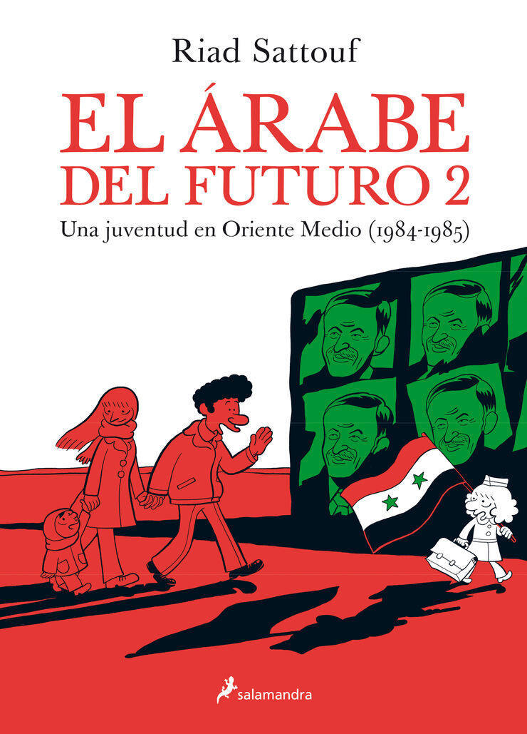 El árabe del futuro 2