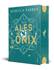 Ales d'ònix (Empiri 3) Edició col·leccionista enriquida i limitada Ales d'ònix (Empiri 3) Edició col·leccionista enriquida i limitada