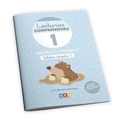 Lecturas comprensivas 01 GEU