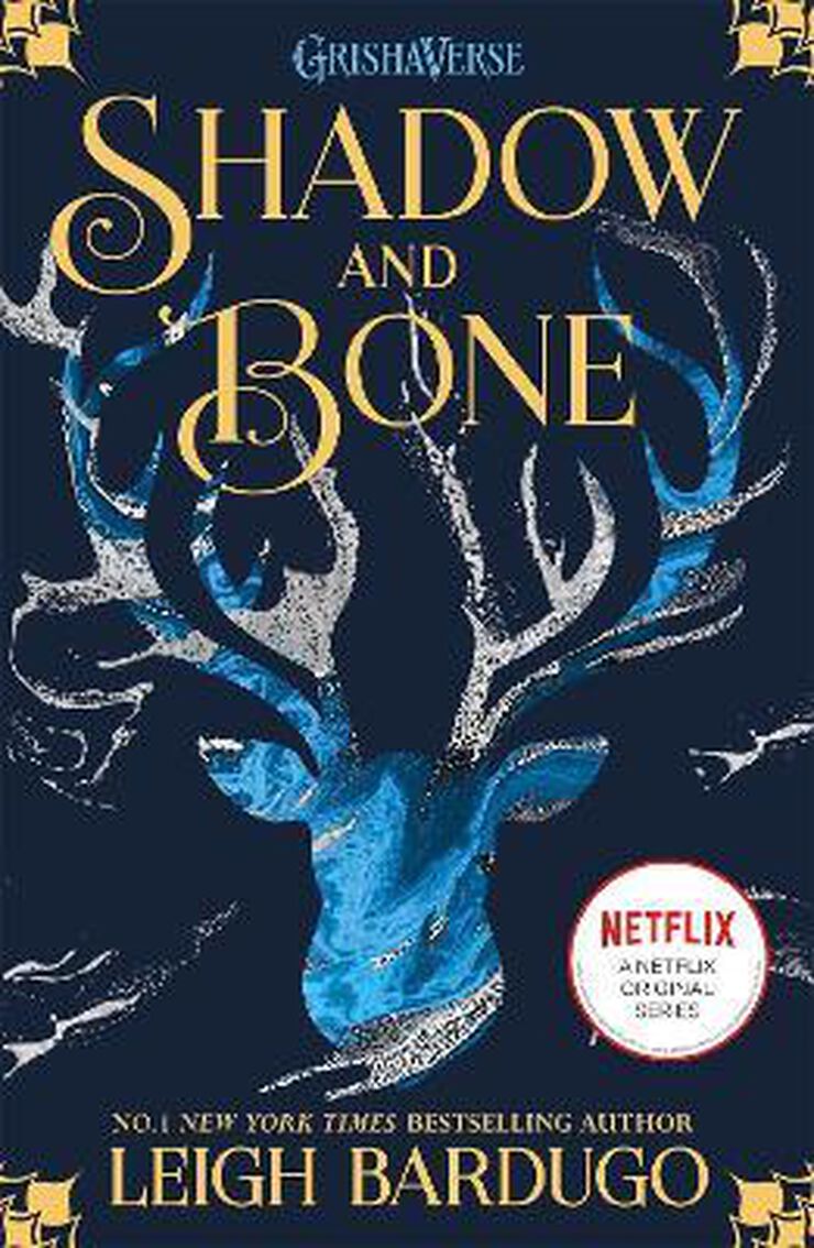 Shadow and bone: shadow and bone