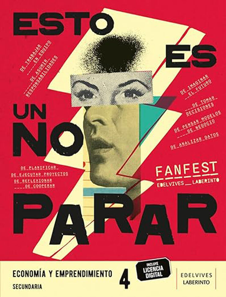 Proyecto: FanFest - Economía y emprendimiento 4 ESO