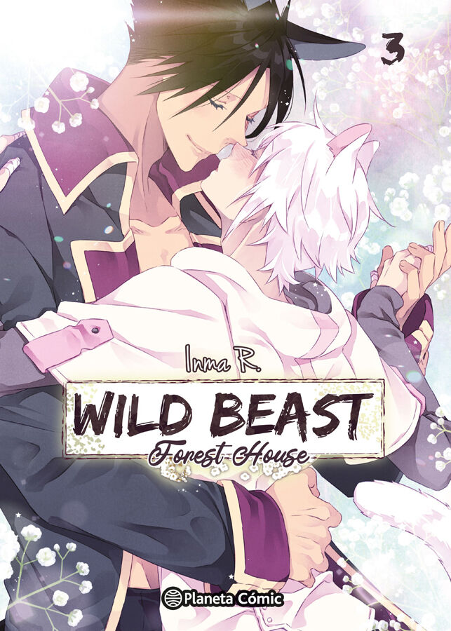 Planeta Manga: Wild Beast Forest House n&ordm; 03