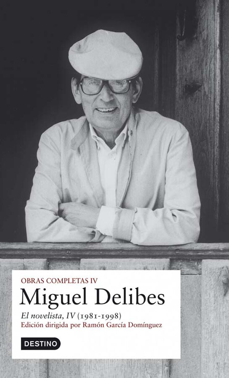 O.C. Miguel Delibes - El novelista