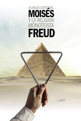 Moisés y la religión monoteísta Moisés y la religión monoteísta