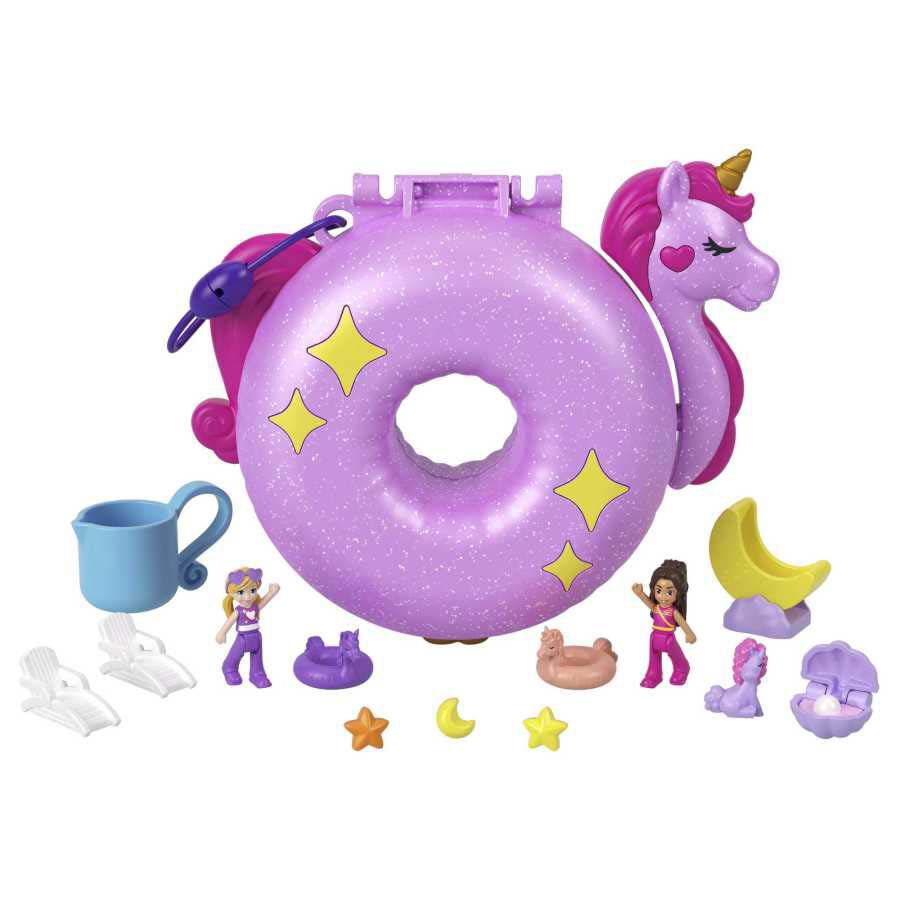 Cofre de polly pocket clearance