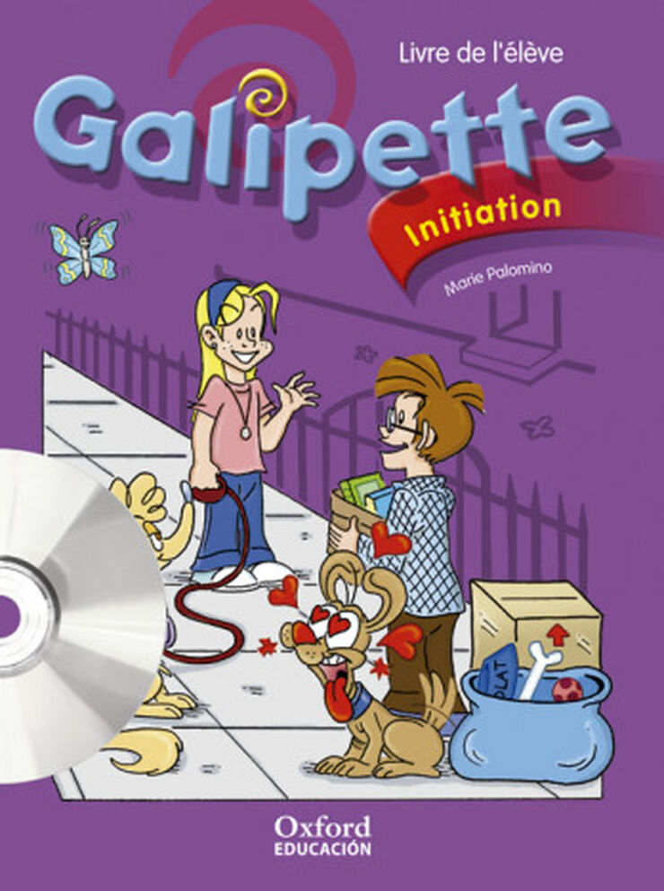 Galipette Ini 5 Élève Pack