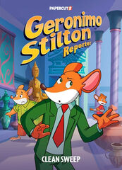 Geronimo Stilton 15. Clean Sweep