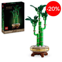 LEGO&reg; Botanicals Bamb&uacute; de la Sort 10344