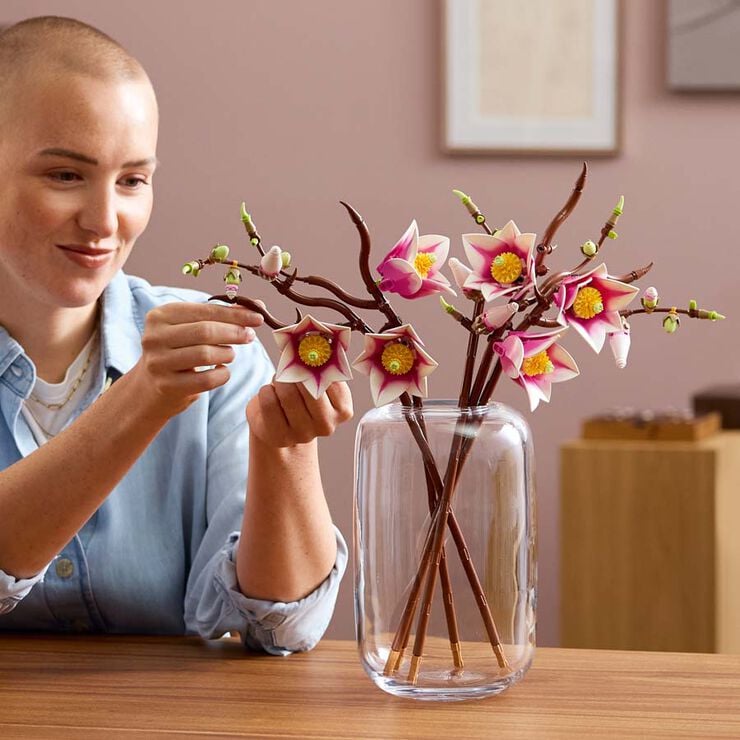 LEGO&reg; Botanicals Branques de Magnolia 11510