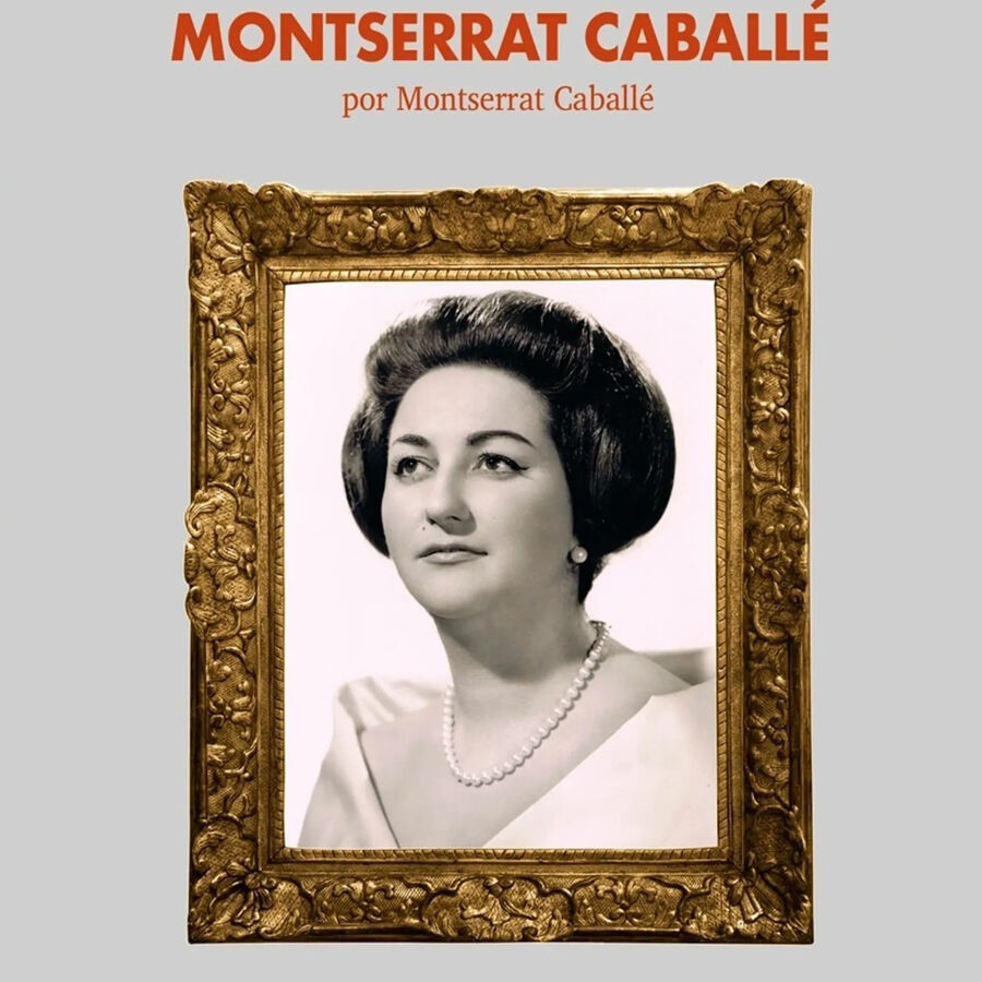 Montserrat Caball&eacute; por Montserrat Caball&eacute;