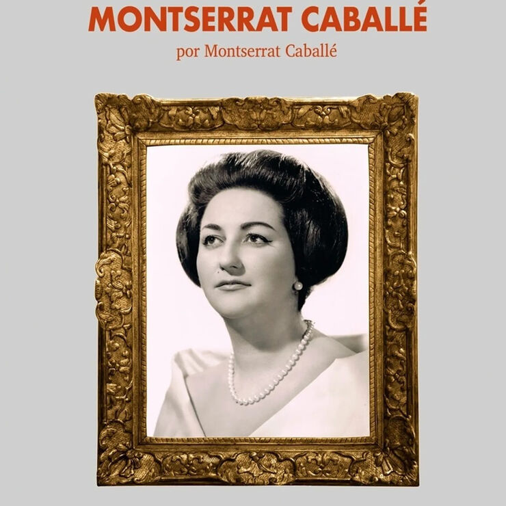 Montserrat Caball&eacute; por Montserrat Caball&eacute;
