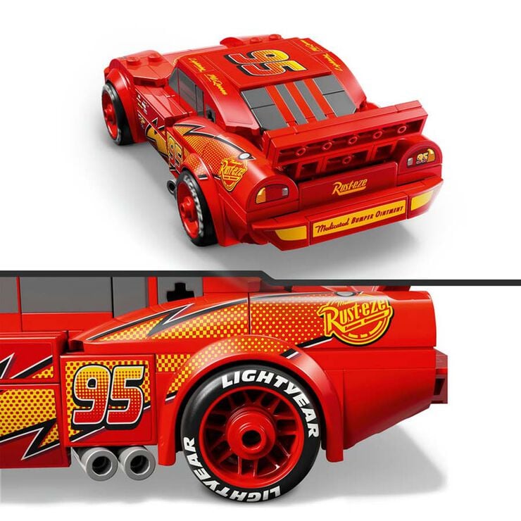 LEGO® Disney™ Rayo McQueen 77255