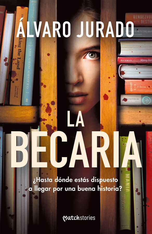 La becaria