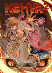 Planeta Manga: Kohva nº 02/03 Planeta Manga: Kohva nº 02/03