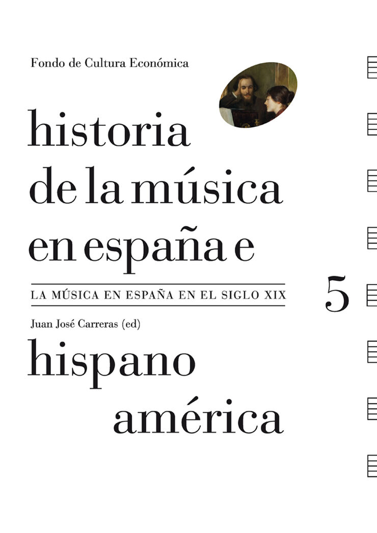 Historia de la música en España e Hispanoamérica, volumen 5