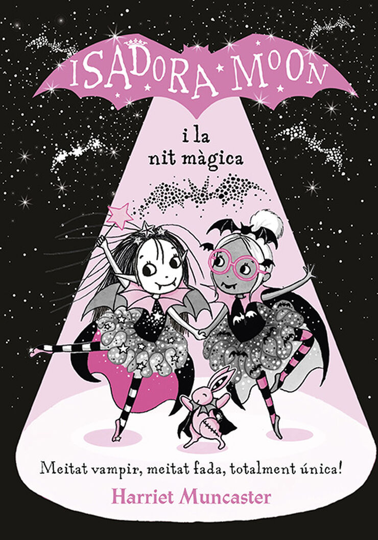 Grans històries de la Isadora Moon 2. La Isadora Moon i la nit màgica