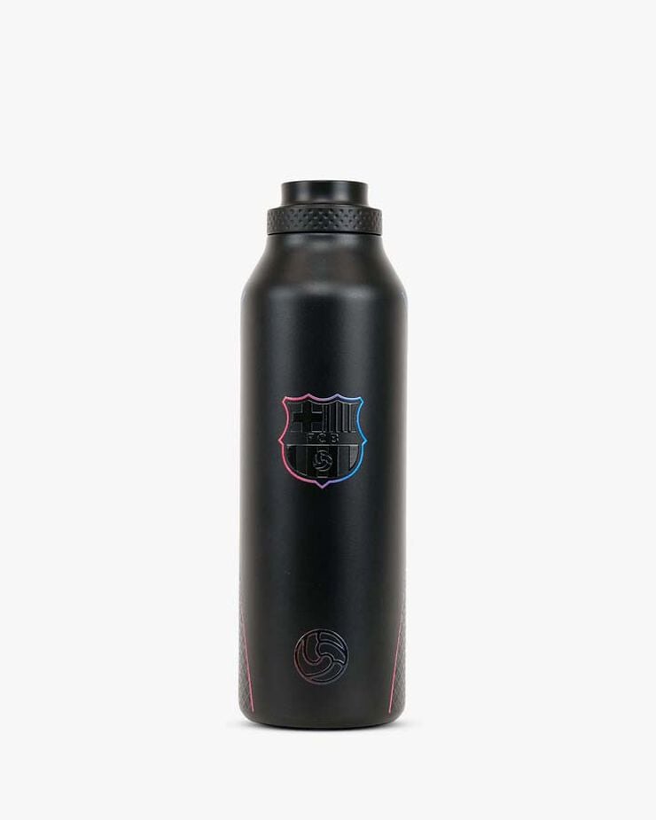 Ampolla Runbott Mii FC Barcelona 600ml negre