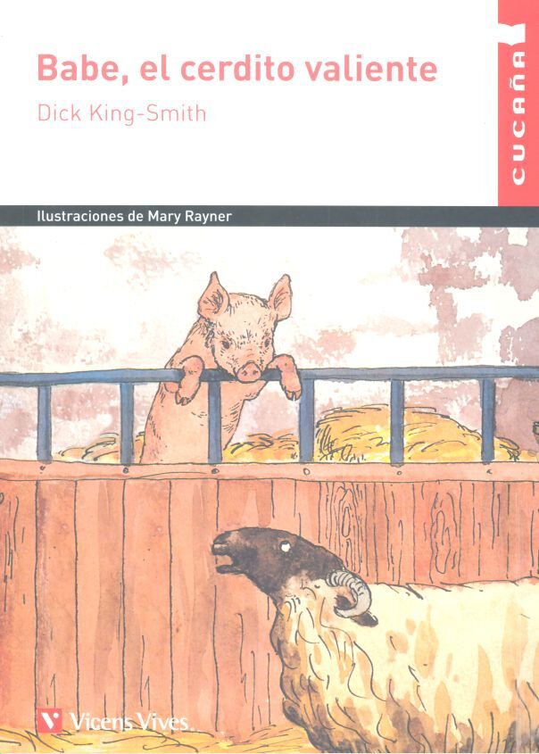 Babe, el cerdito valiente