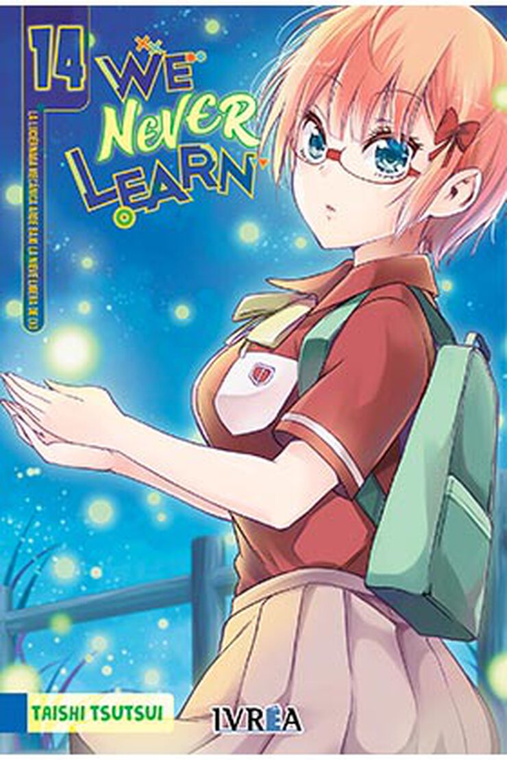 We never learn 14