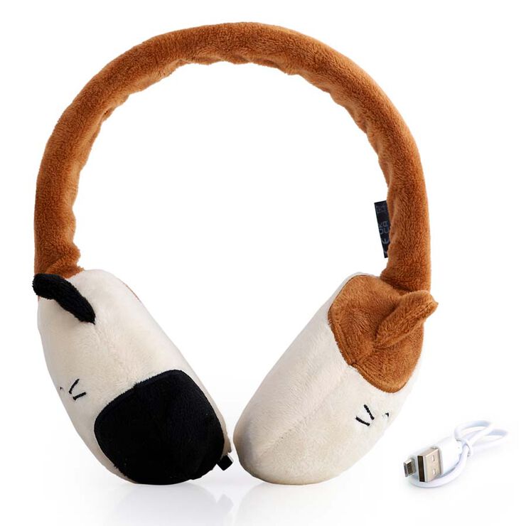 Auricular Squishmallows Gat