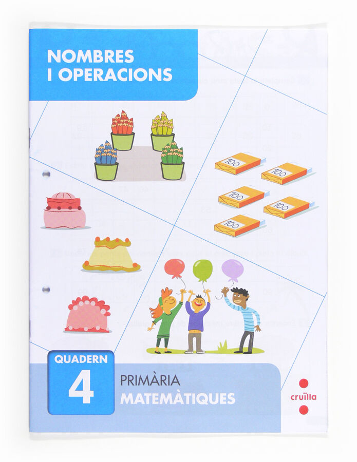 Nombres i operacions 4. Prim&agrave;ria