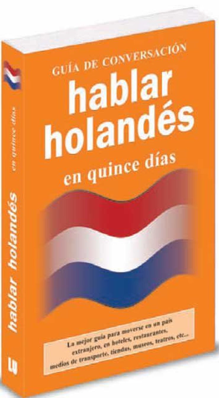 Hablar holandés en quince dias