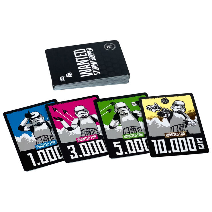 Wanted Stormtrooper