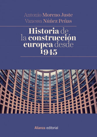 Historia de la construcci&oacute;n europea desd