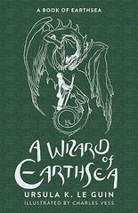 A Wizard of Earthsea: The First Book of Earthsea