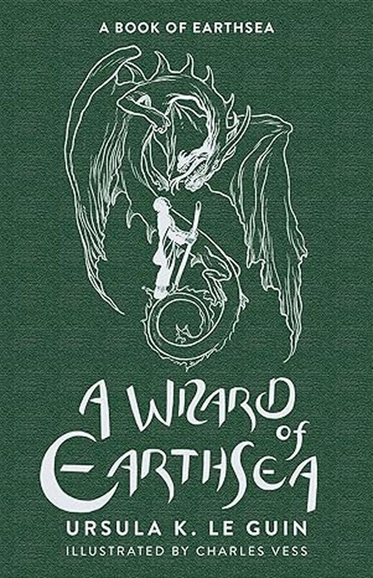 A Wizard of Earthsea: The First Book of Earthsea