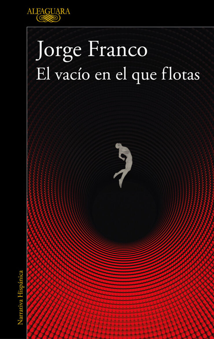 El vacío en el que flotas