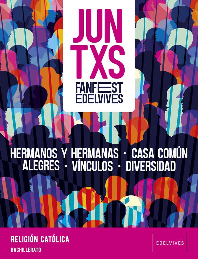 Religi&oacute;n 1.&ordm; Bachillerato 2022