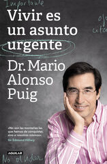 Vivir es un asunto urgente Vivir es un asunto urgente