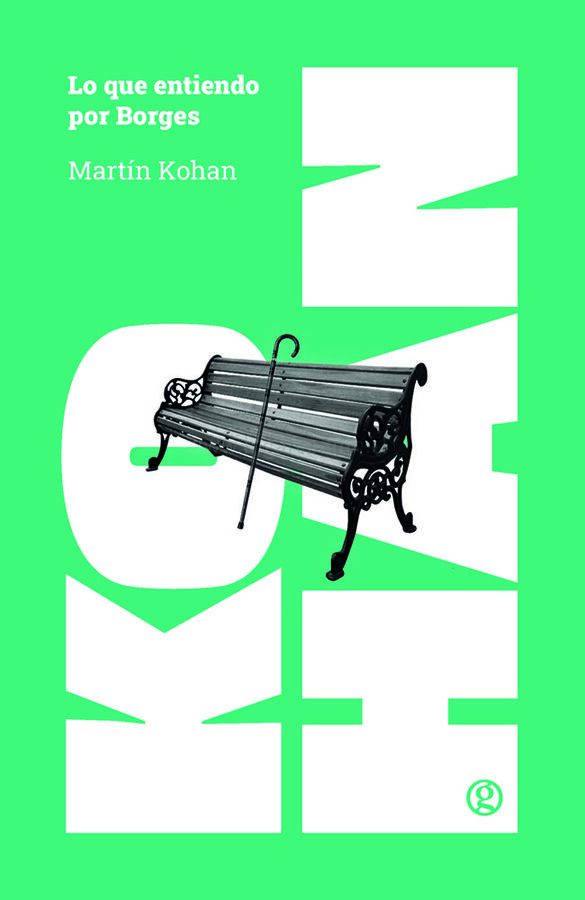 Lo que entiendo por Borges