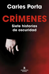 Crímenes. Siete historias de oscuridad Crímenes. Siete historias de oscuridad