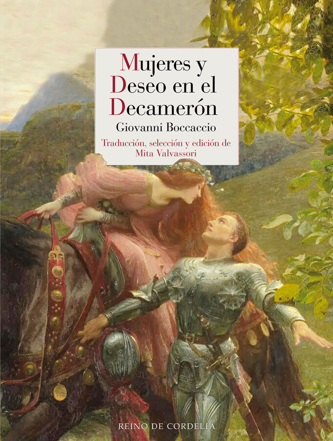 Mujeres y deseo en el Decamer&oacute;n