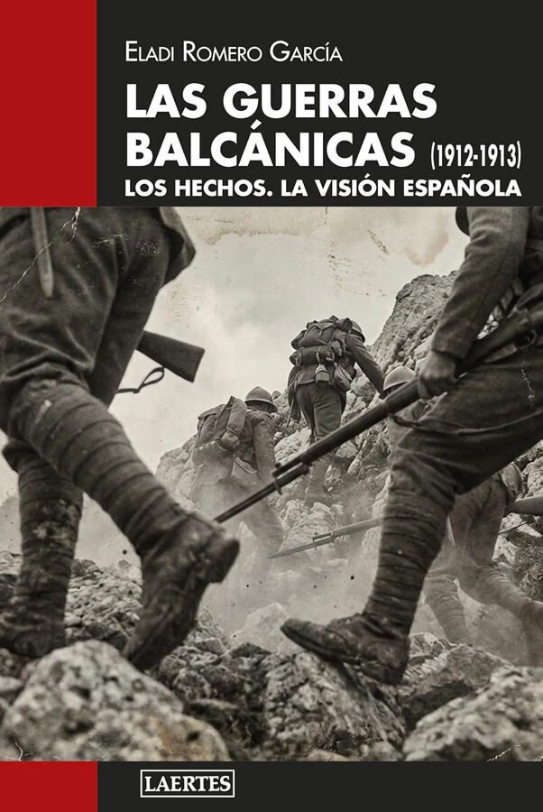 Las guerras balc&aacute;nicas (1912-1913)