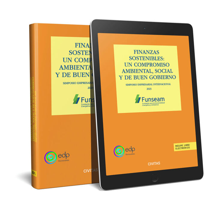 Finanzas sostenibles. Un compromiso ambiental, social y de buen gobierno