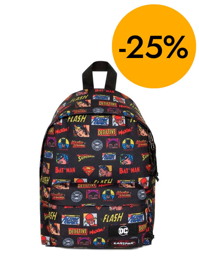 Motxilla Eastpak Orbit XS DC Icons