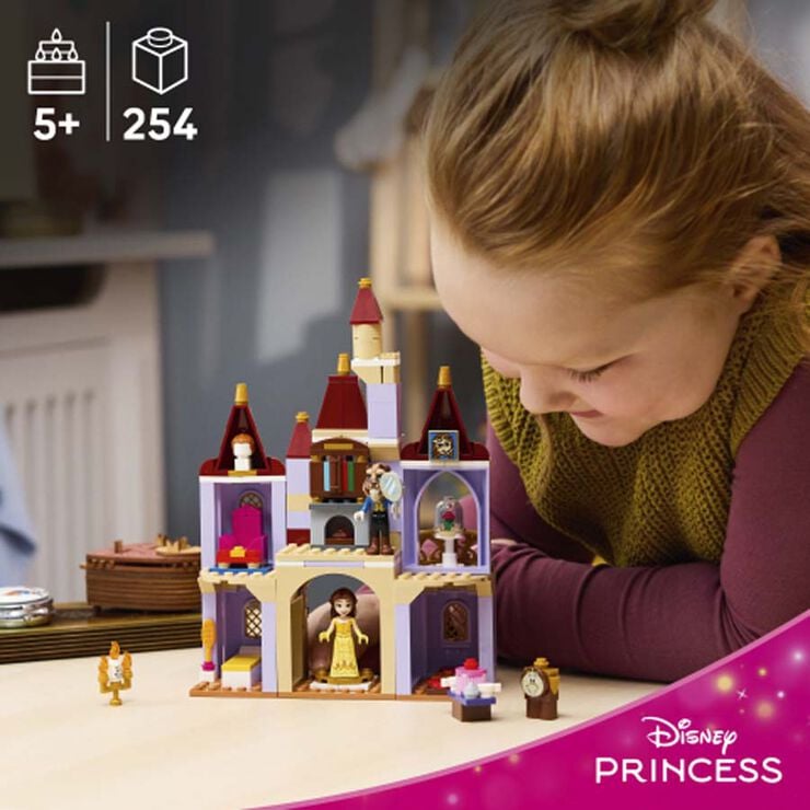 LEGO&reg; Disney Princess Castillo Encantado de Bella y la Bestia 43289