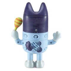 Muévete con Bluey