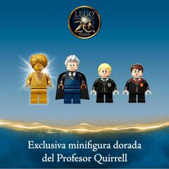 LEGO® Harry Potter Primera Lliçó de Vol 76395