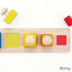 Encaix Cercles Maxi Pivot Andreu Toys