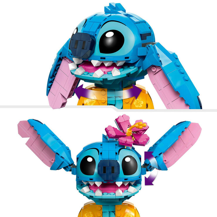 LEGO® Disney Classic Stitch 43249