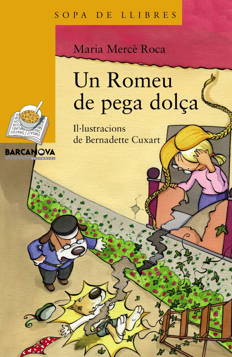 Un Romeu de pega-dolça