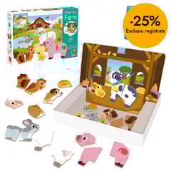 Granja Magn&eacute;tica