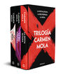 Trilogía Carmen Mola (pack con: La novia gitana, La red púrpura, La Nena)