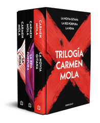 La trilogía de Carmen Mola