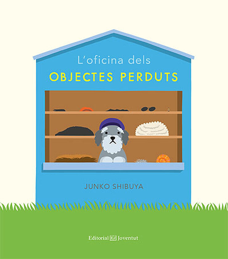 L'oficina dels objectes perduts