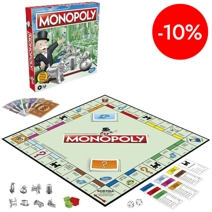 Monopoly Barcelona